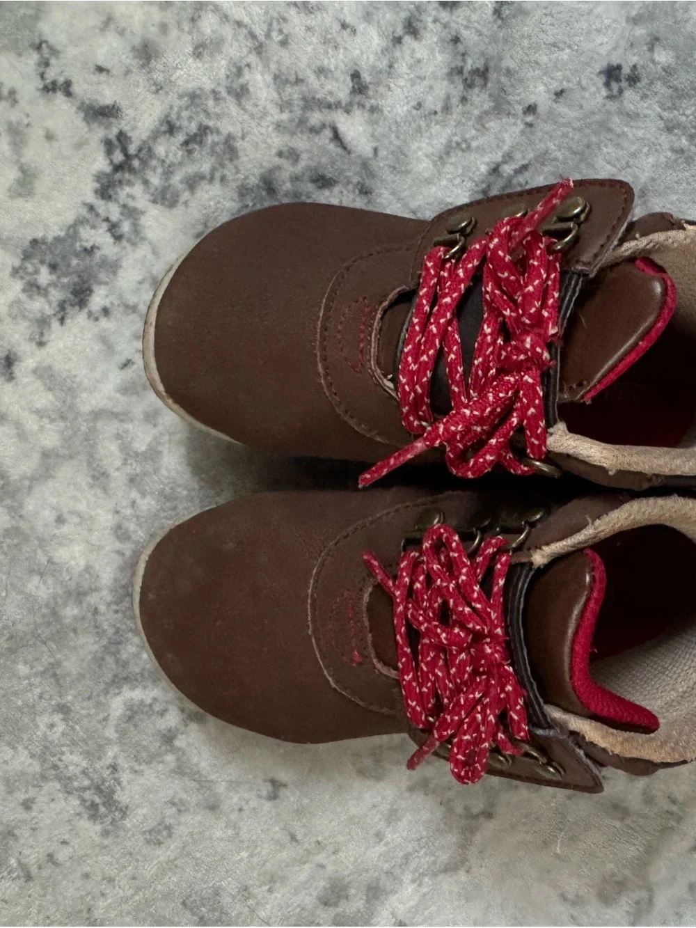 Bare steps boots 2.0 9 WIDE
